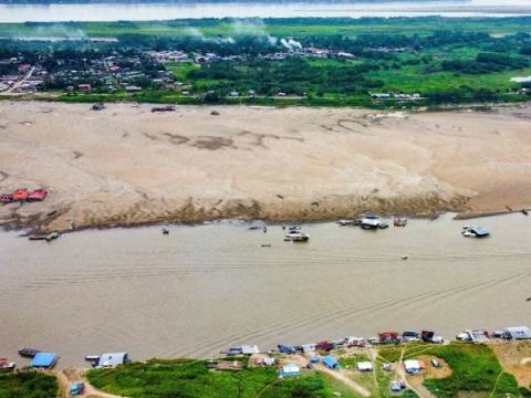 río Amazonas