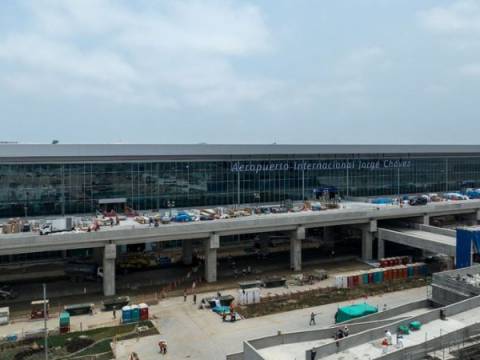 aeropuerto Jorge Chávez