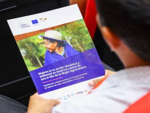 Midagri cumbre agricultora