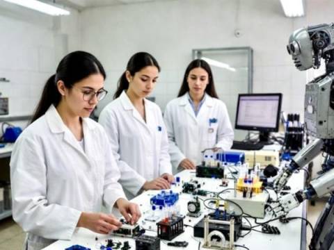 MUJERES CIENTIFICAS