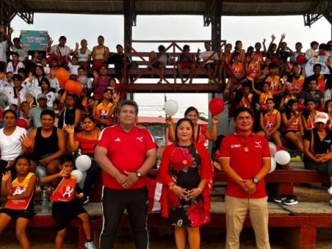 Academia IPD Ucayali