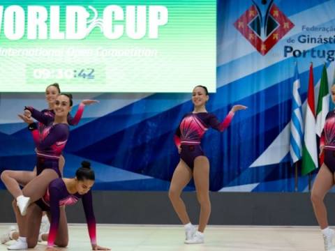 selección peruana de gimnasia