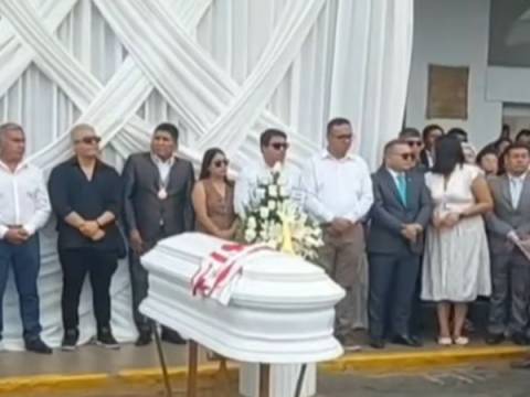 Manolo Rojas en Huaral