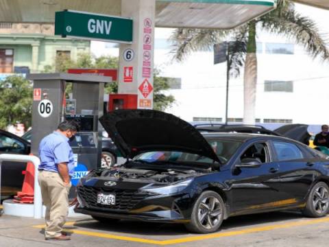 GNV Taxistas Descuento