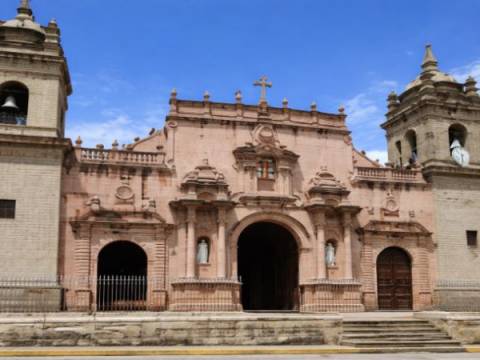 Iglesia de Ayacucho