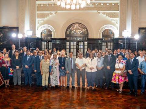 Ministerio de Cultura