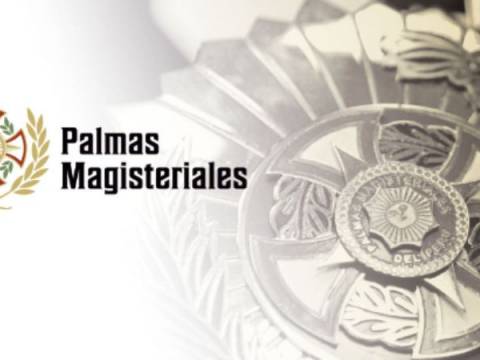 Palmas Magisteriales