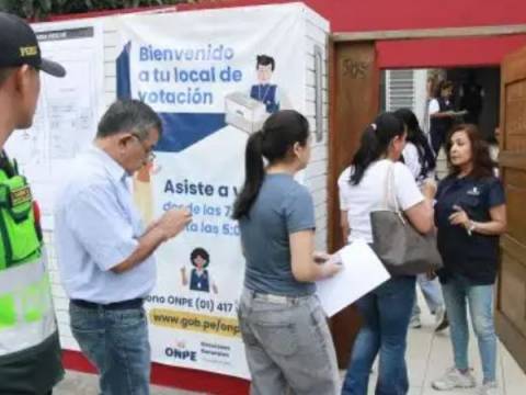 Elecciones Generales 2026