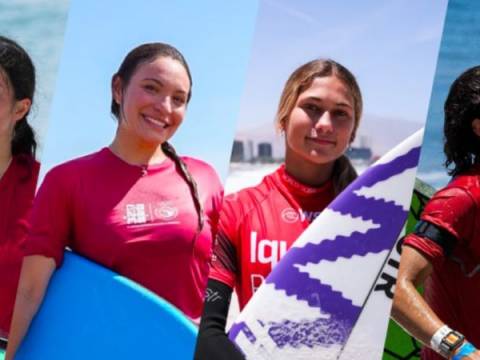 Surf en Panamá 2026