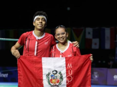 Naomi Junco y Guillermo Buendía 