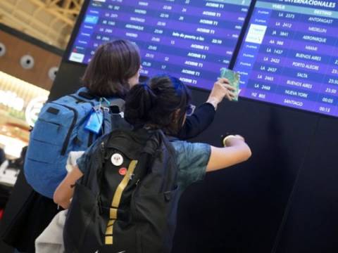 Viaje con menores de edad