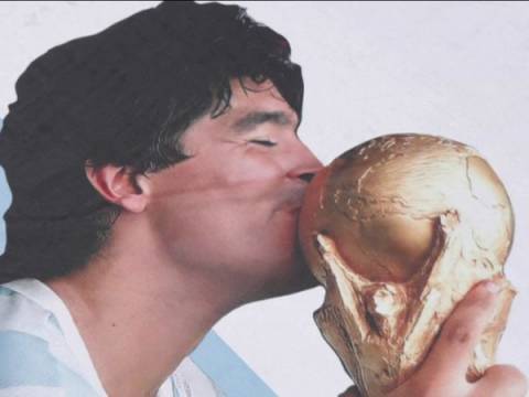 Diego Armando Maradona