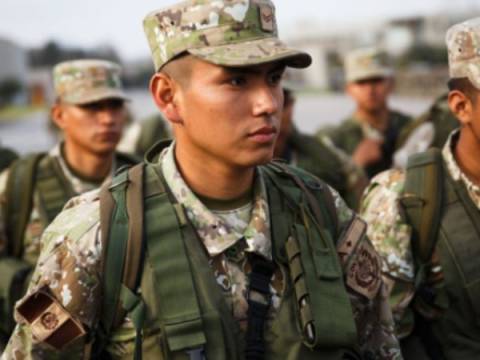Servicio Militar