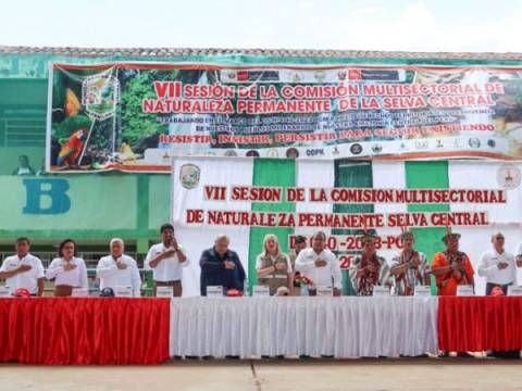 comunidades nativas