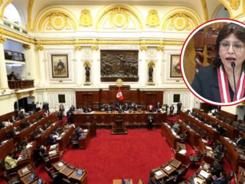 Pleno del Congreso