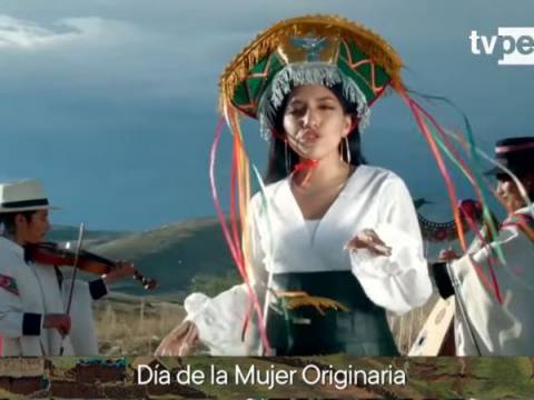 Día de la Mujer Originaria