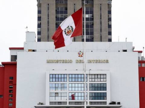 Ministerio del Interior se pronuncia por denuncia