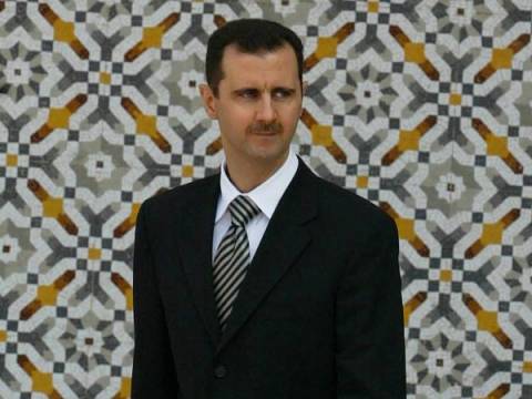 Bashar al Assad