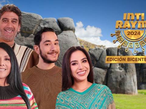 Conoce a los conductores del Inti Raymi