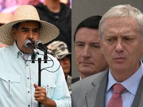 Nicolás Maduro José Antonio Kast
