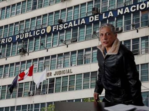 Fiscalía de la Nación Antauro Humala