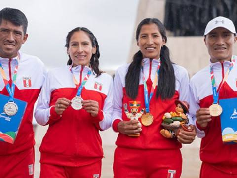 Perú campeón indiscutido de los Juegos Bolivarianos Ayacucho 2024