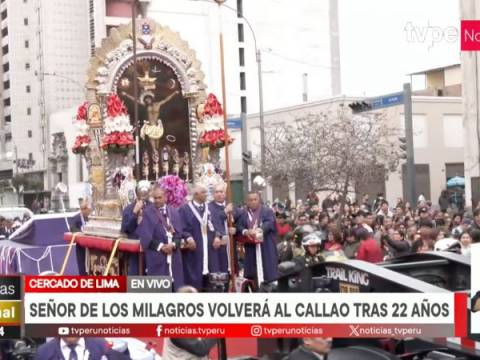 Señor de los Milagros