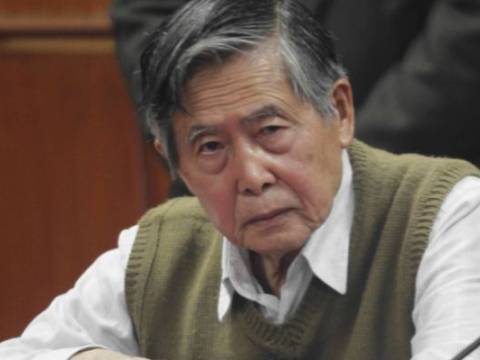 Alberto Fujimori