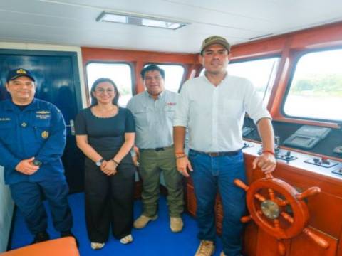 Presidente José Jerí