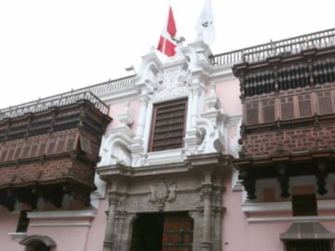 cancillería