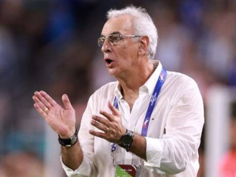 Jorge Fossati sobre sanciones a Carlos Zambrano y Marcos López