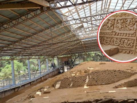 Pirámides de Túcume