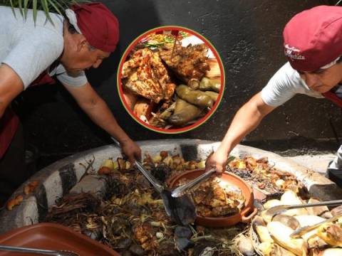 Día de la Pachamanca