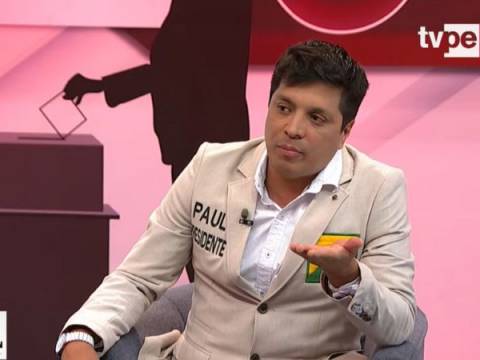 Paul Davis James Blanco