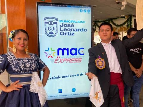 Ciudadanos podrán realizar más de 80 trámites de 23 entidades públicas en un solo lugar. 