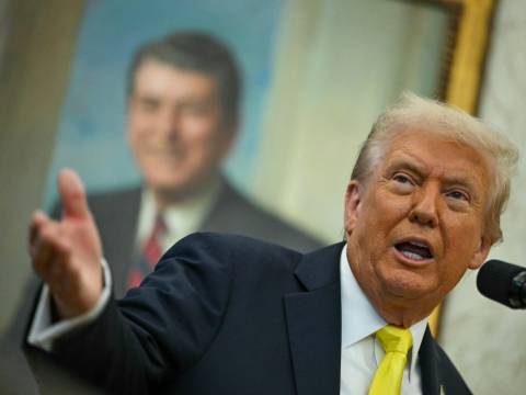 donald trump