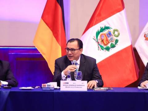 produce producción exportaciones