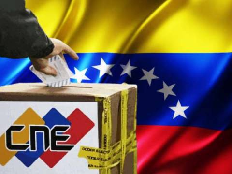 ELECCIONES VENEZUELA EN VIVO
