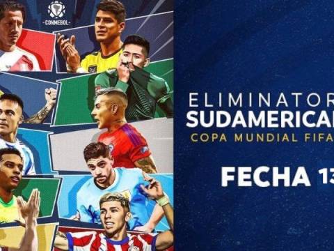 eliminatorias sudamericanas 