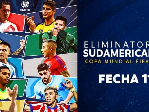 eliminatorias sudamericanas