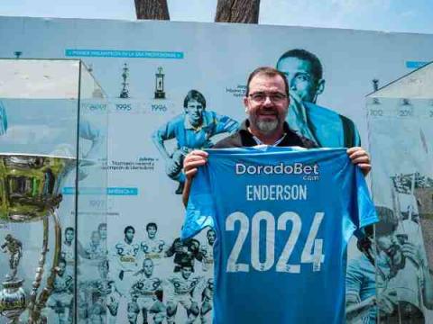 ENDERSON MOREIRA