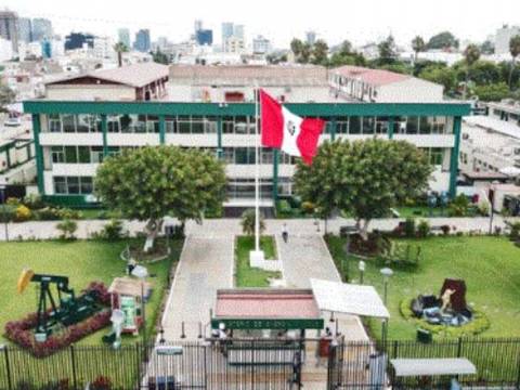 Ministerio de Energia  y Minas