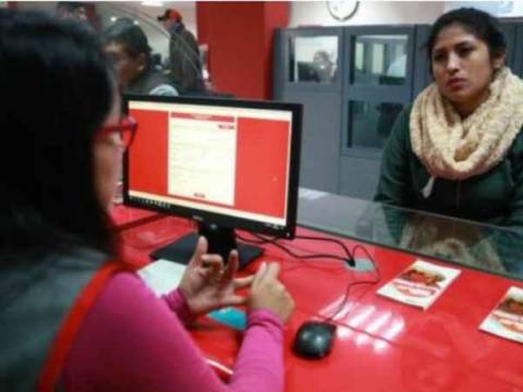 Ministerio detrabajo y promocion del empleo