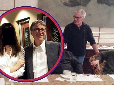 Estados Unidos TRUMP epstein Woody Allen noam Chomsky Bill Gates