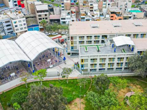 Escuela bicentenario