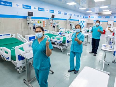 essalud año nuevo navidad fiestas