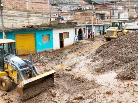 estado de emergencia huanuco