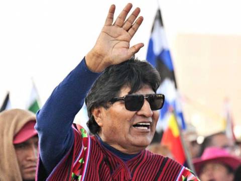 Evo Morales