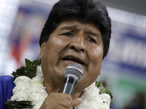 Evo Morales