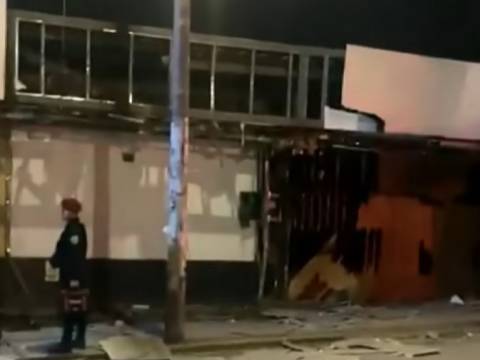 Nuevo atentado en Trujillo 